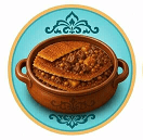 ته دیگ چین (1 نفره)