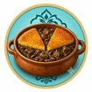 ته دیگ چین (2 نفره)