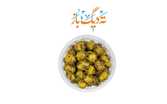 زیتون پرورده
