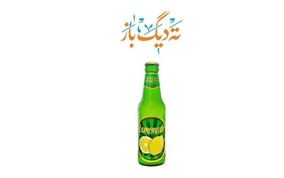 لیموناد شیشه ای